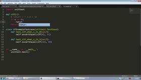 軟件測試與測試驅動開發(fā) pytest 為例